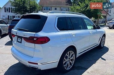 Позашляховик / Кросовер BMW X7 2019 в Житомирі