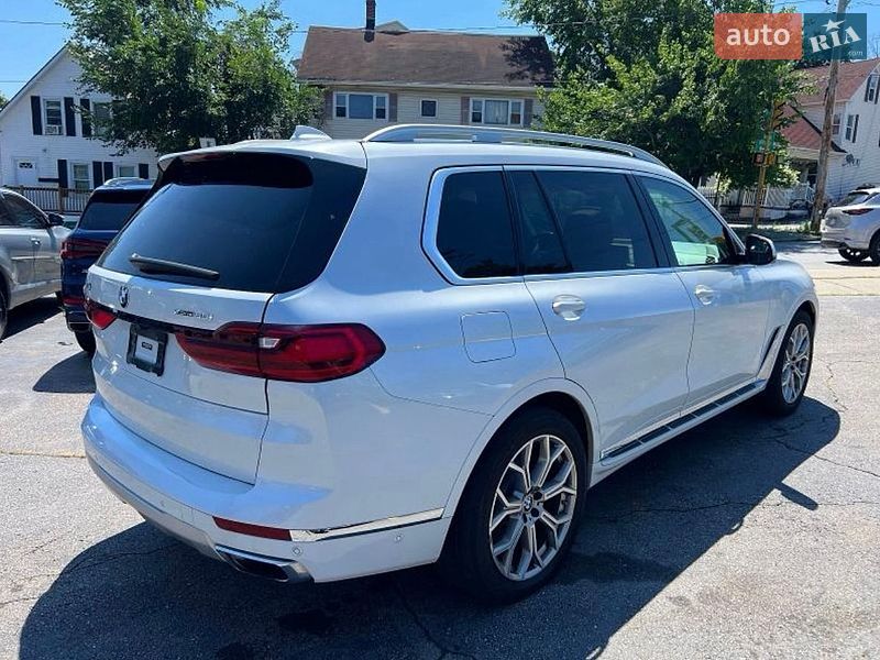 Позашляховик / Кросовер BMW X7 2019 в Житомирі