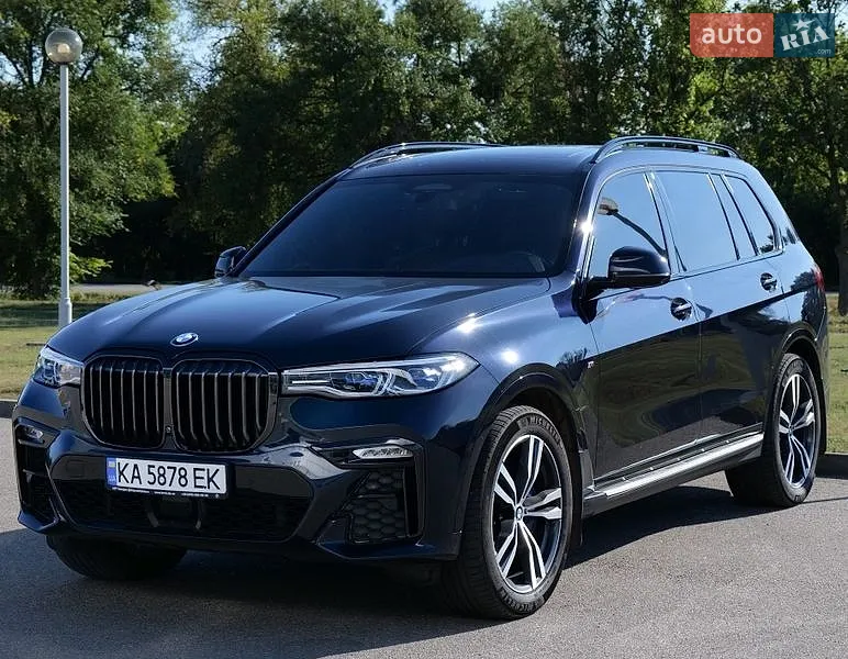 BMW X7