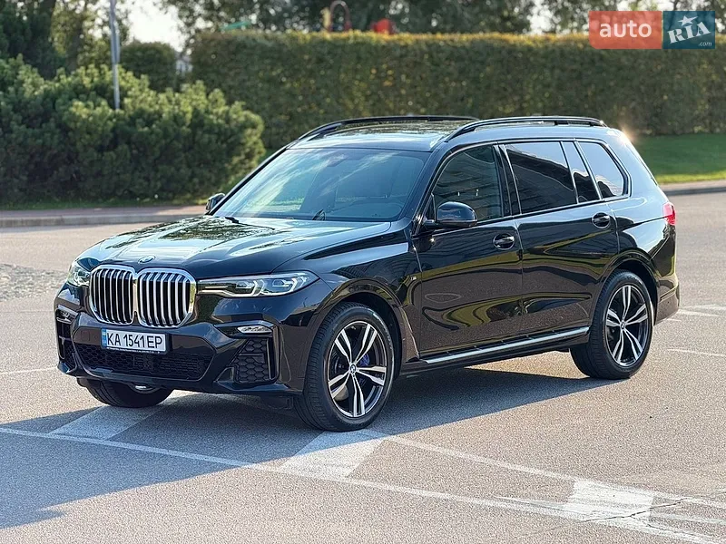 BMW X7