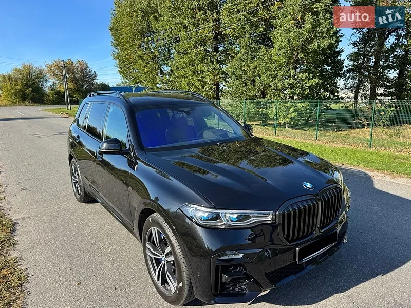 BMW X7