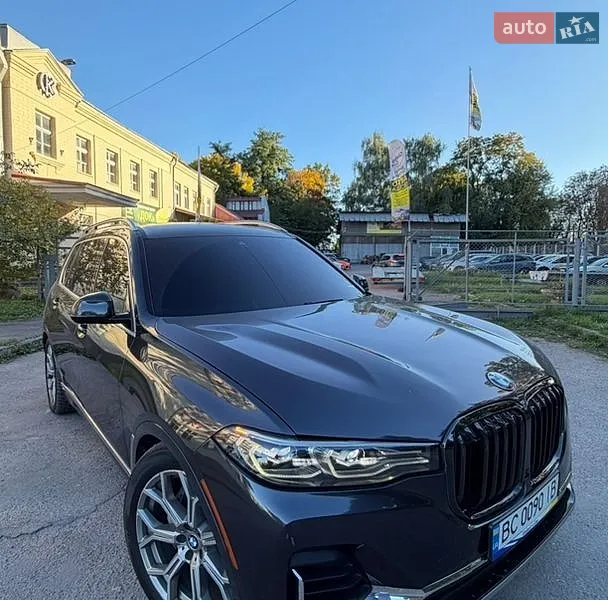BMW X7