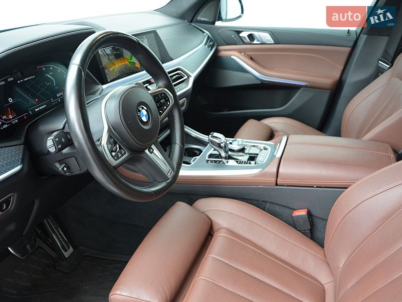 Внедорожник / Кроссовер BMW X7 2022 в Киеве