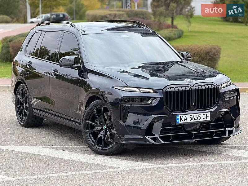 BMW X7