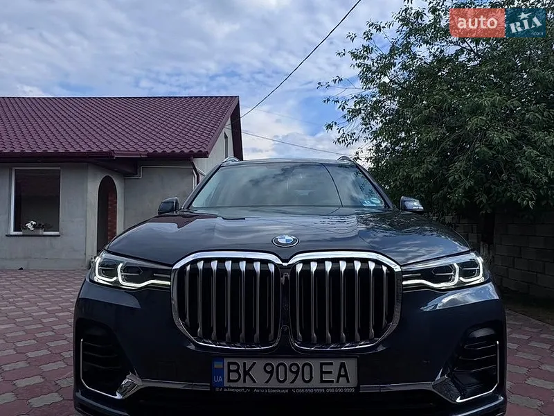 BMW X7