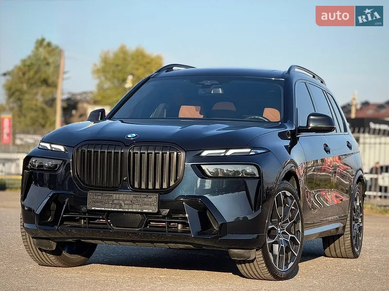 BMW X7 2023