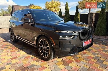 Позашляховик / Кросовер BMW X7 2023 в Сарнах