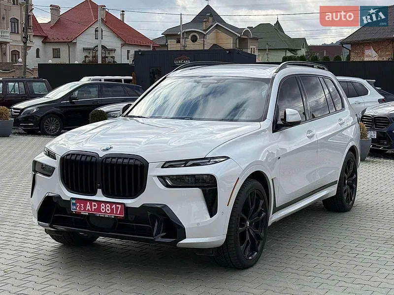 BMW X7