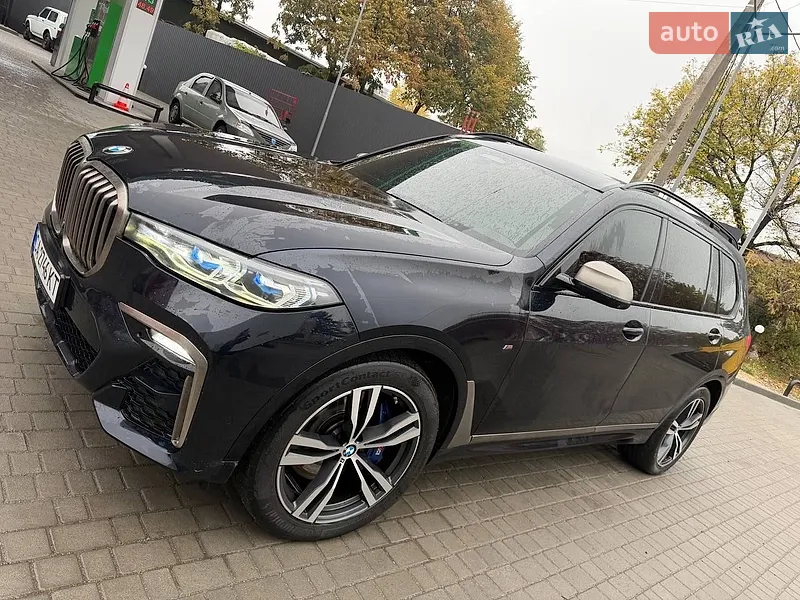 BMW X7