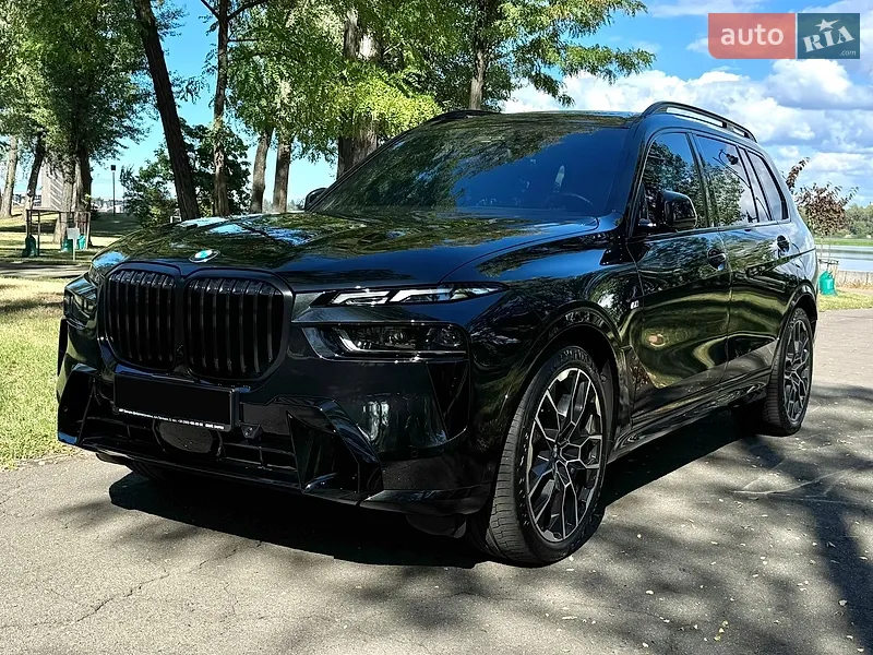 BMW X7