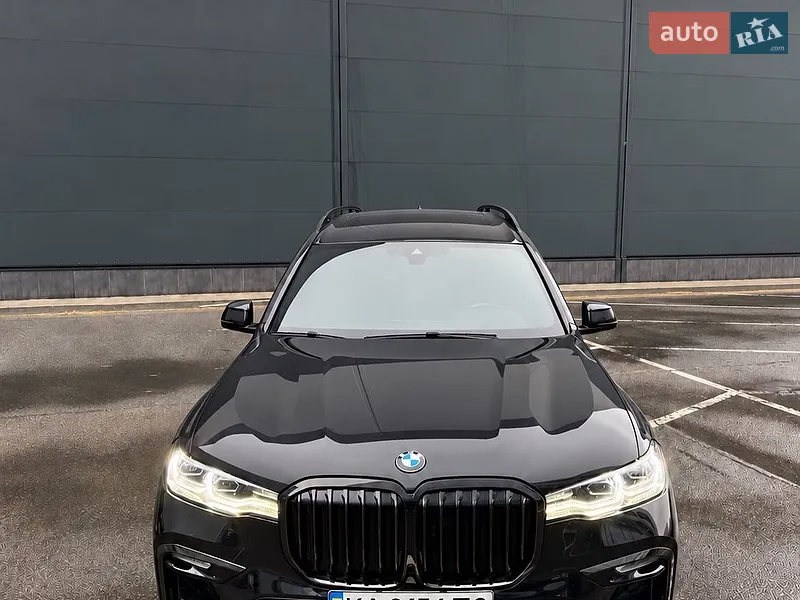 BMW X7