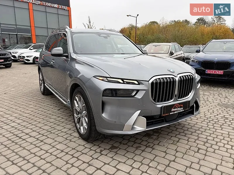 BMW X7