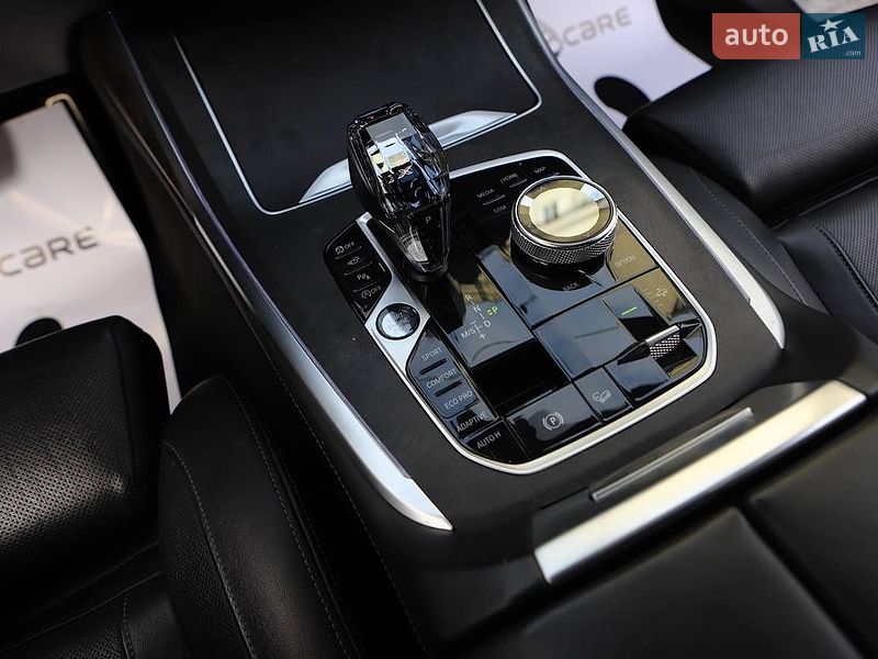 Позашляховик / Кросовер BMW X7 2022 в Трускавці фото 83 Позашляховик / Кросовер BMW X7 2022 в Трускавці