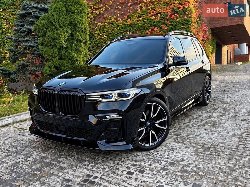 BMW X7