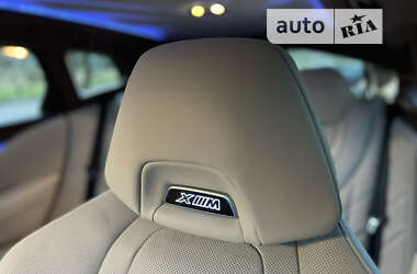 Внедорожник / Кроссовер BMW XM 2023 в 