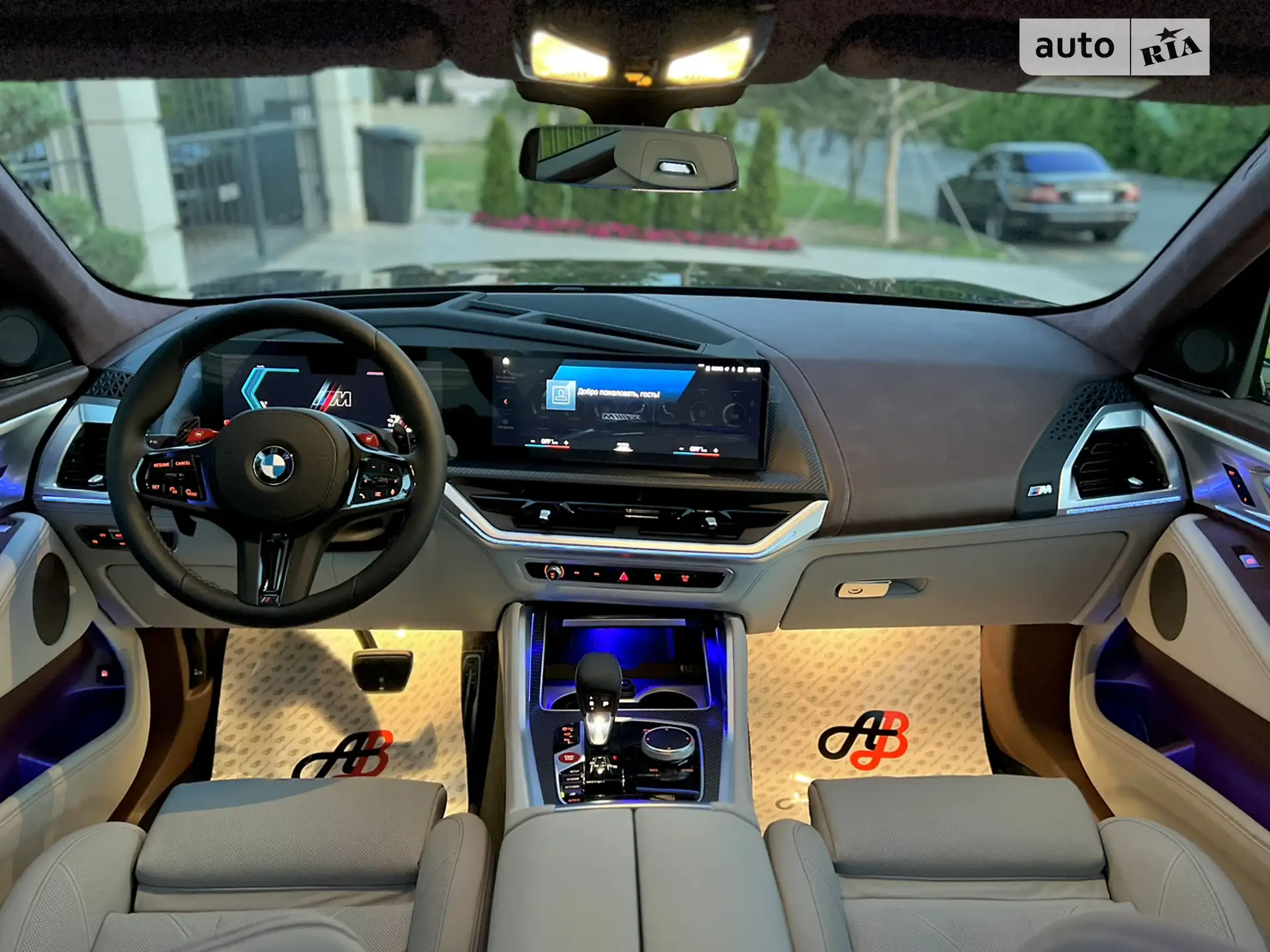 2023 BMW XM - мініатюра 52