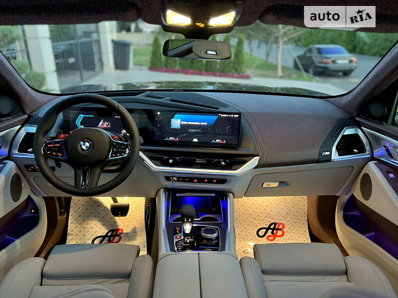 Позашляховик / Кросовер BMW XM 2023 в Одесі фото 52 Позашляховик / Кросовер BMW XM 2023 в Одесі