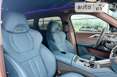 Внедорожник / Кроссовер BMW XM 2023 в 