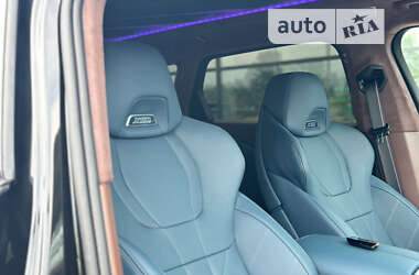 Внедорожник / Кроссовер BMW XM 2023 в 