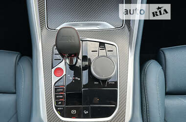 Внедорожник / Кроссовер BMW XM 2023 в 