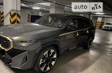 Внедорожник / Кроссовер BMW XM 2023 в 