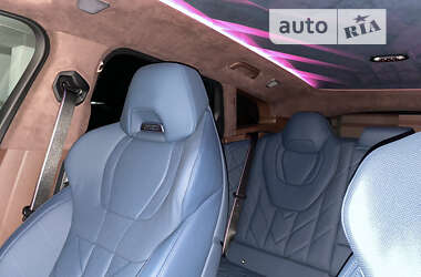 Внедорожник / Кроссовер BMW XM 2023 в 