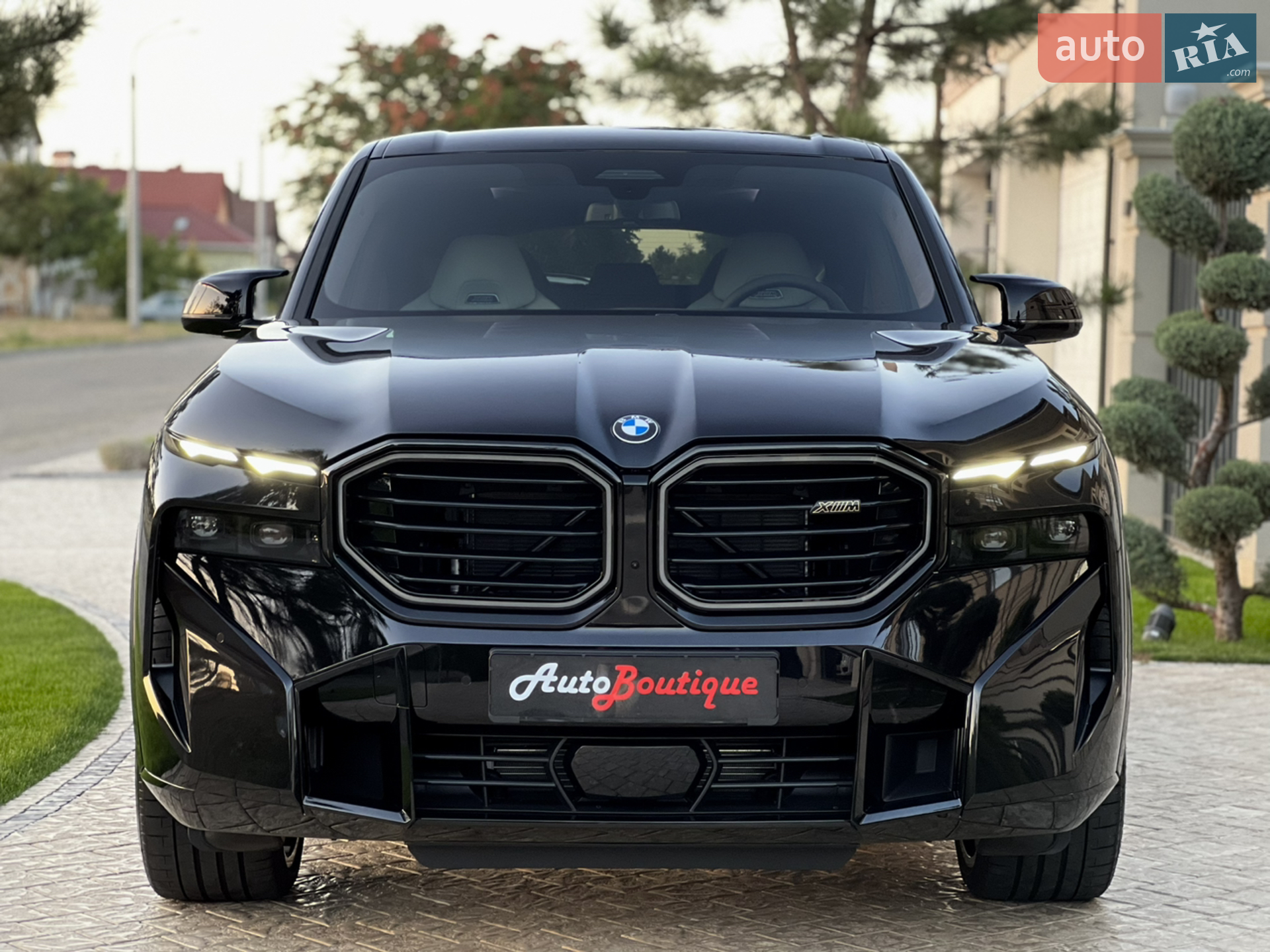 2023 BMW XM - мініатюра 2