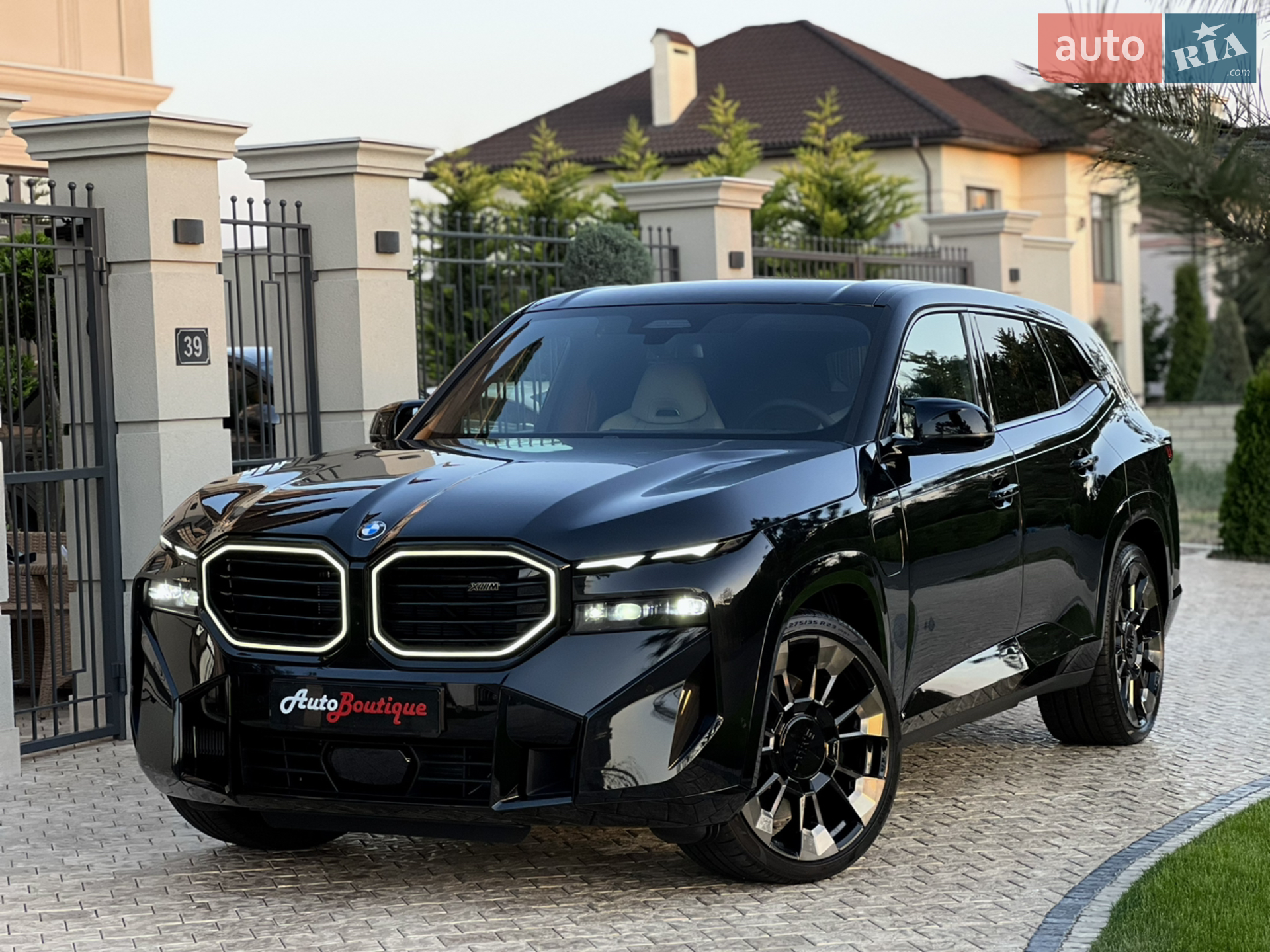 2023 BMW XM - мініатюра 8