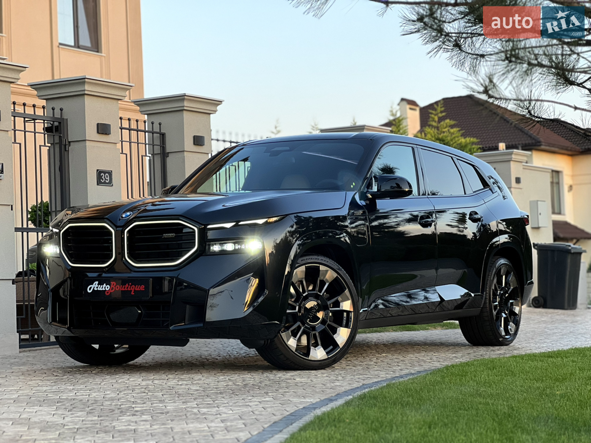 2023 BMW XM - мініатюра 9