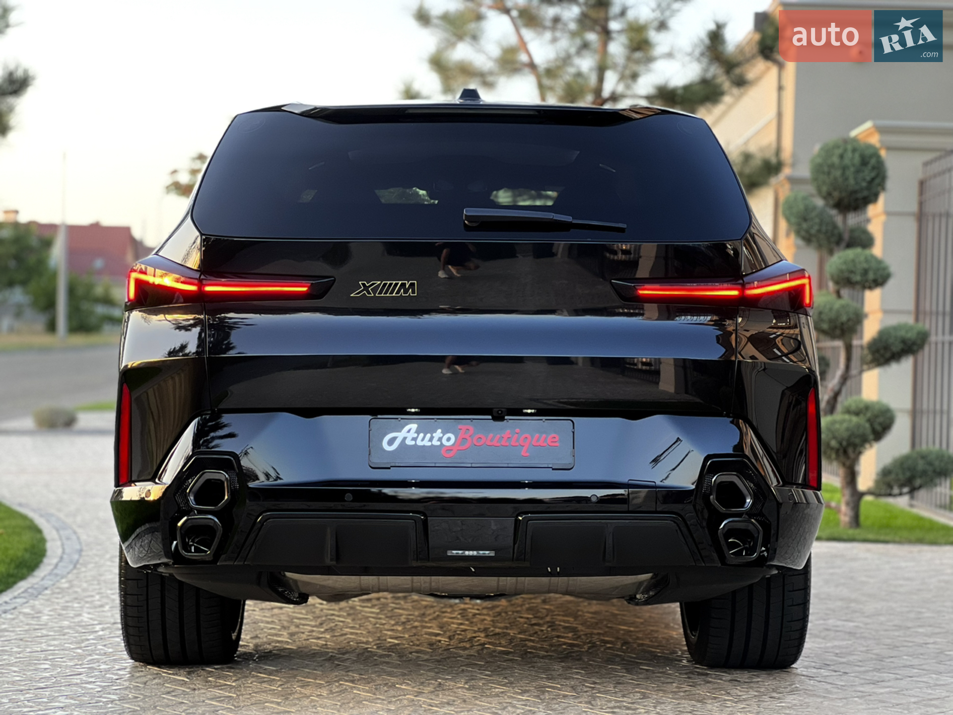 2023 BMW XM - мініатюра 20