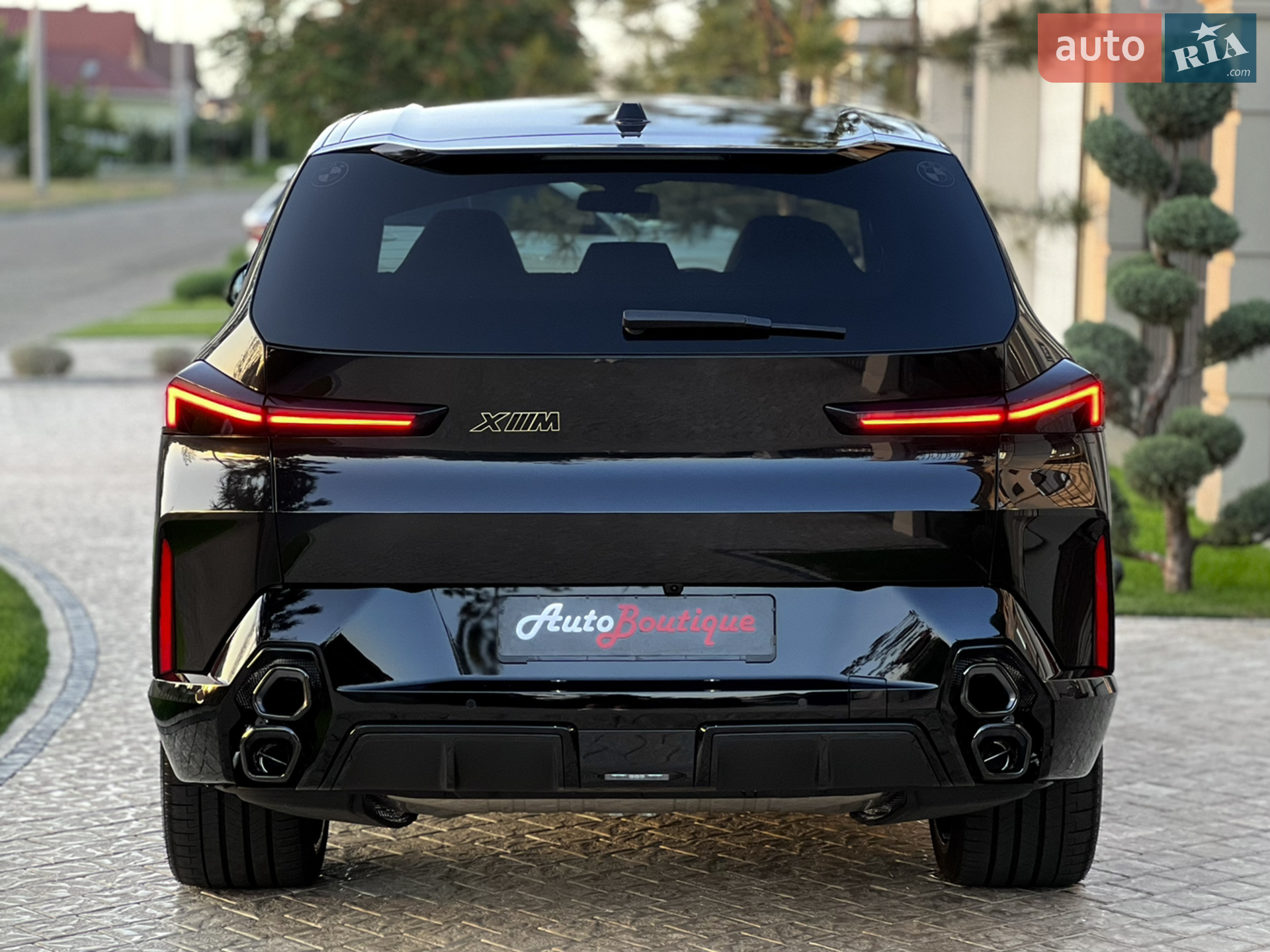 2023 BMW XM - мініатюра 19