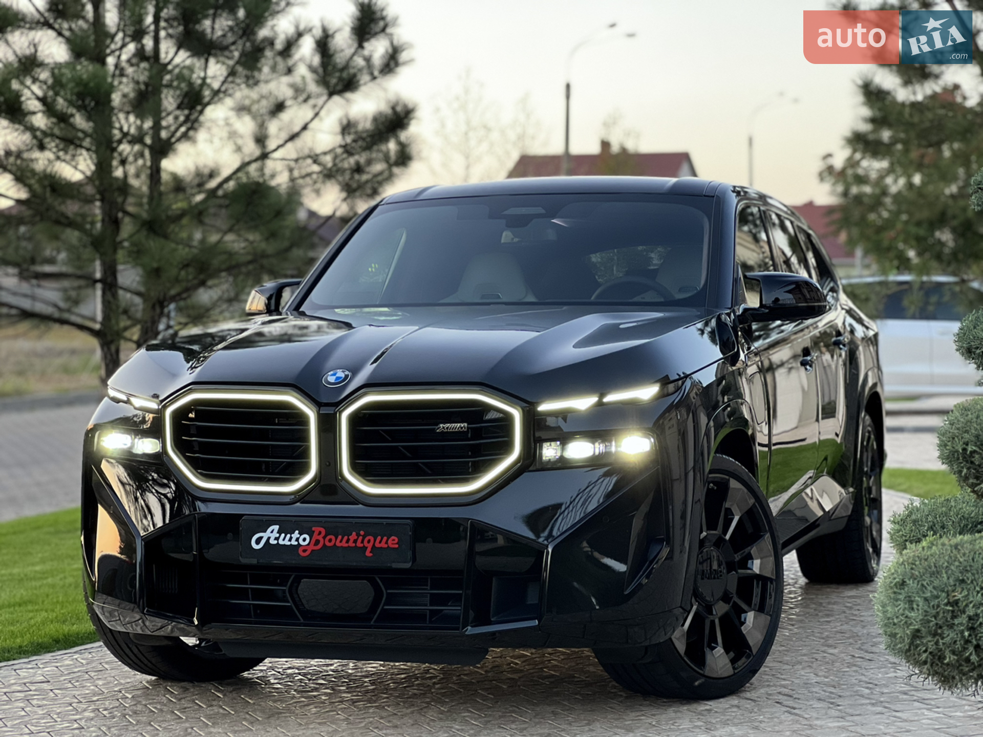 2023 BMW XM - мініатюра 30