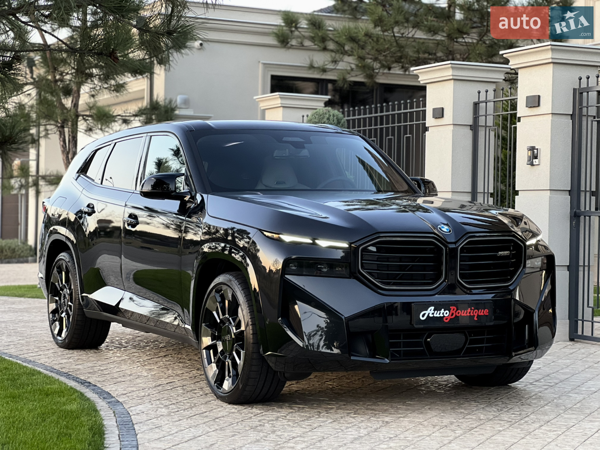 2023 BMW XM - мініатюра 32