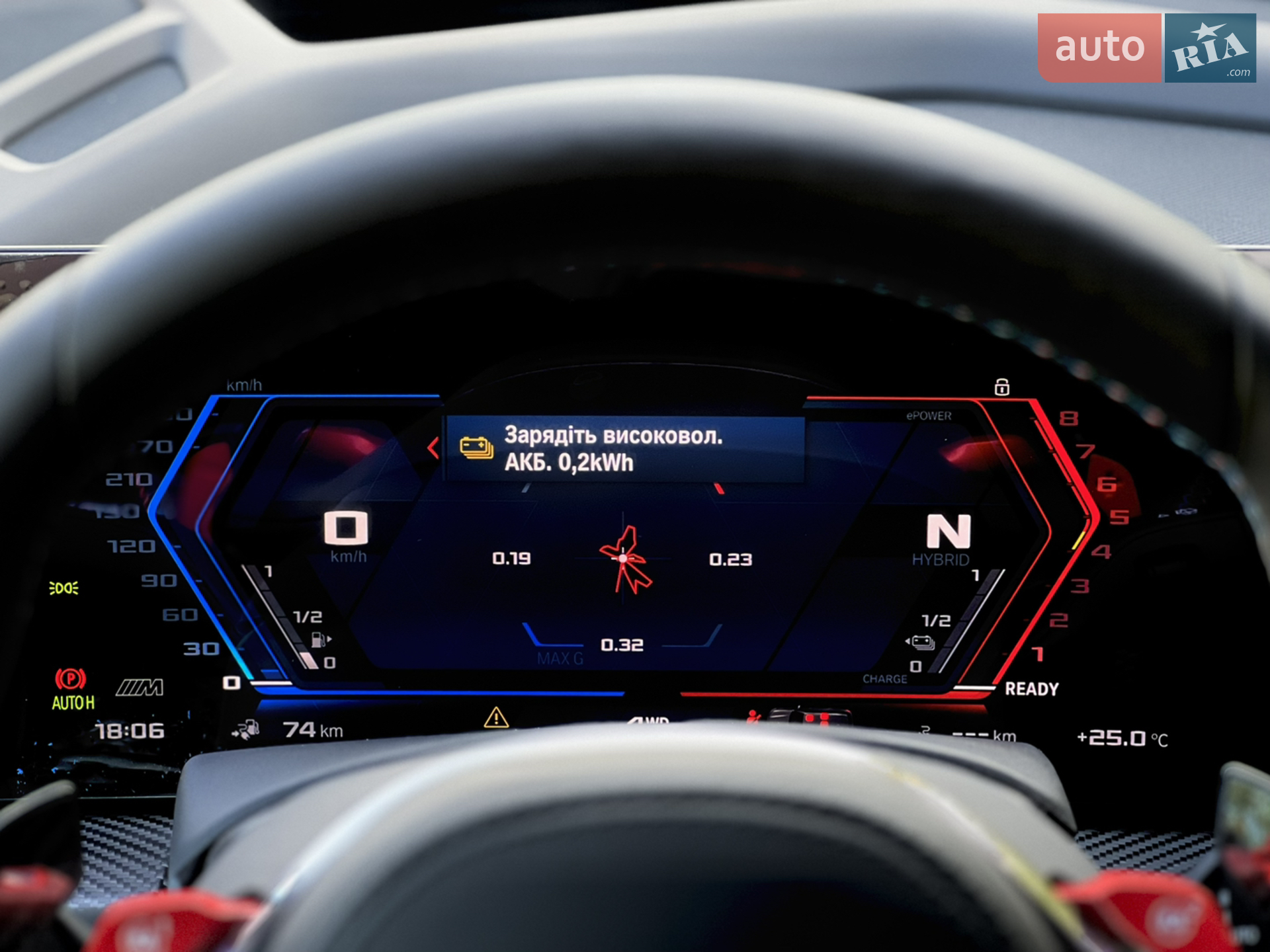 2023 BMW XM - мініатюра 97