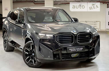 Внедорожник / Кроссовер BMW XM 2023 в 