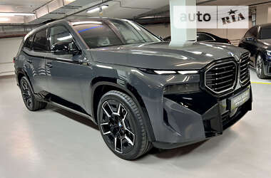 Внедорожник / Кроссовер BMW XM 2023 в 
