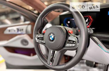Внедорожник / Кроссовер BMW XM 2023 в 