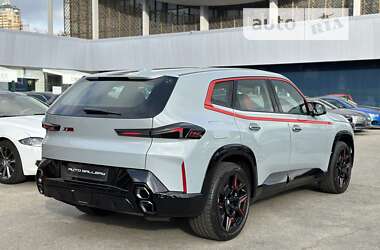 Позашляховик / Кросовер BMW XM 2023 в 
