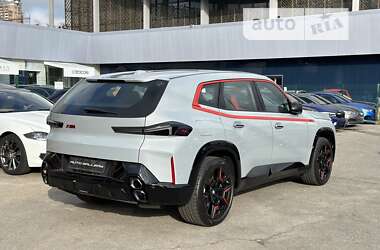 Позашляховик / Кросовер BMW XM 2023 в 