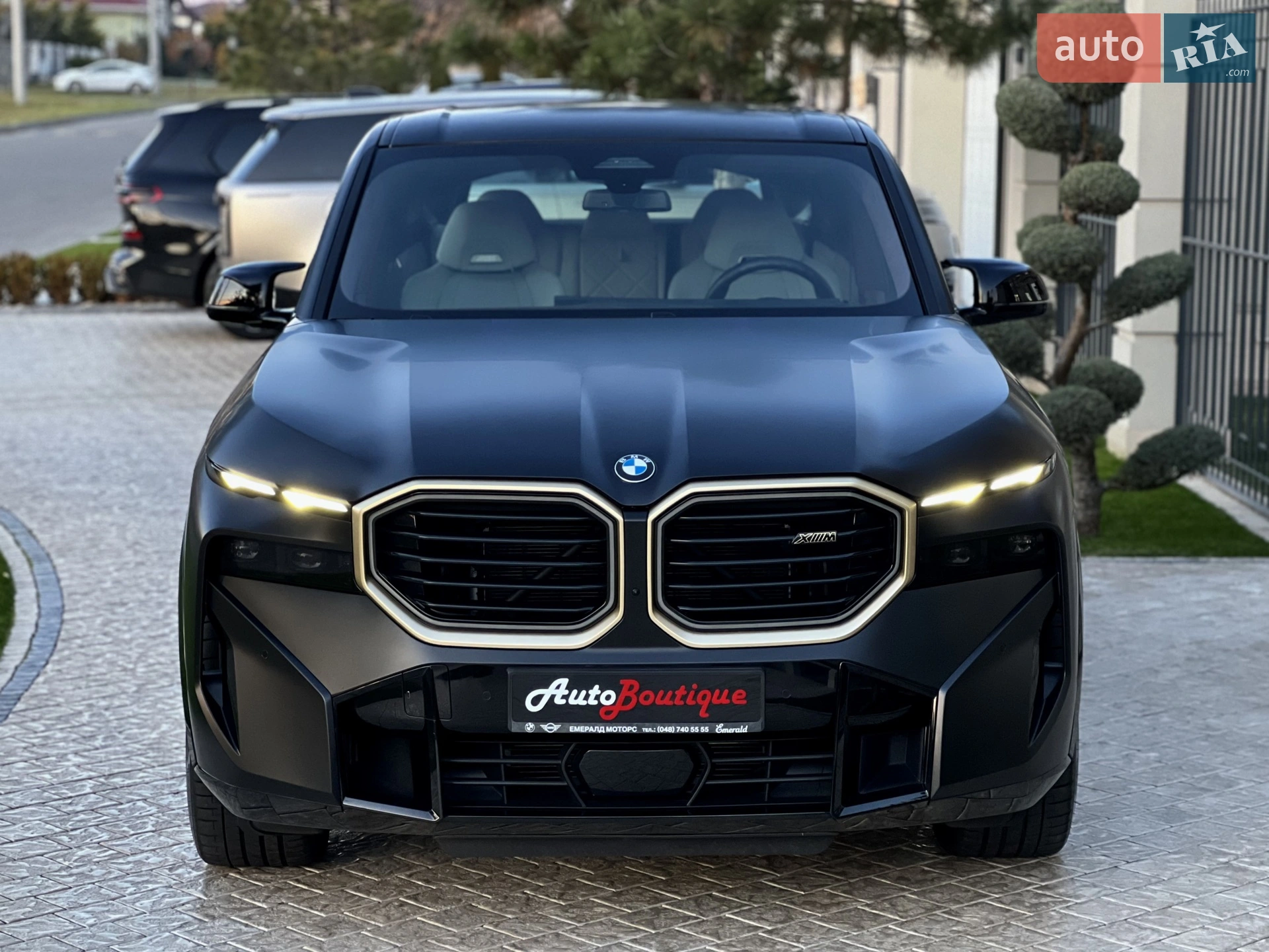 2023 BMW XM - мініатюра 3