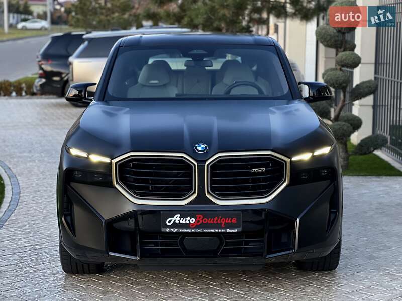 Позашляховик / Кросовер BMW XM 2023 в Одесі фото 3 Позашляховик / Кросовер BMW XM 2023 в Одесі