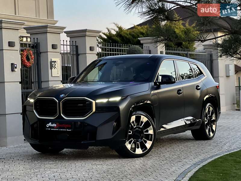 Позашляховик / Кросовер BMW XM 2023 в Одесі фото 9 Позашляховик / Кросовер BMW XM 2023 в Одесі