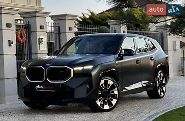 Внедорожник / Кроссовер BMW XM 2023 в 