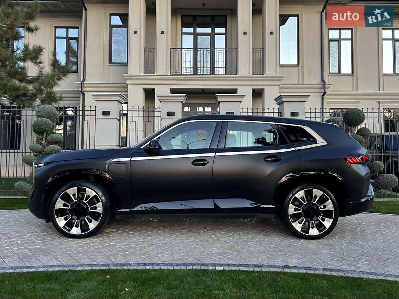 BMW XM 2023