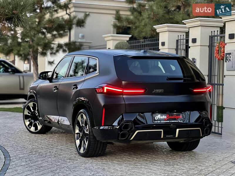 Позашляховик / Кросовер BMW XM 2023 в Одесі фото 14 Позашляховик / Кросовер BMW XM 2023 в Одесі
