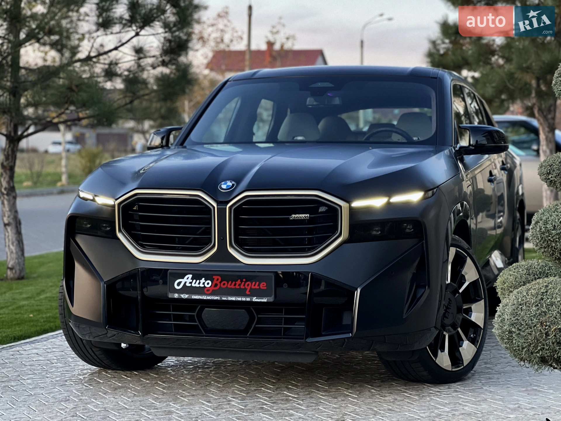 2023 BMW XM - мініатюра 29