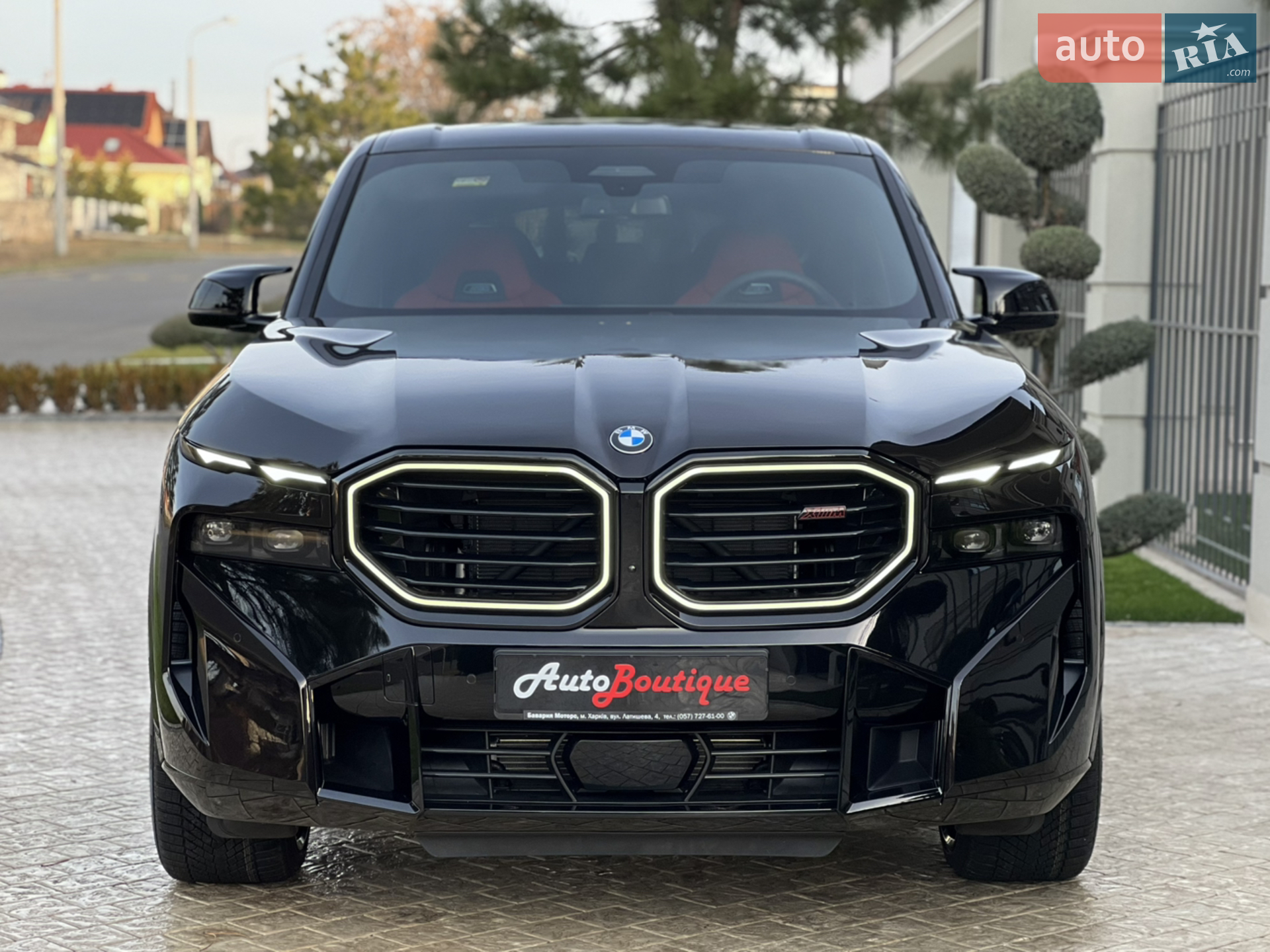 2023 BMW XM - мініатюра 5