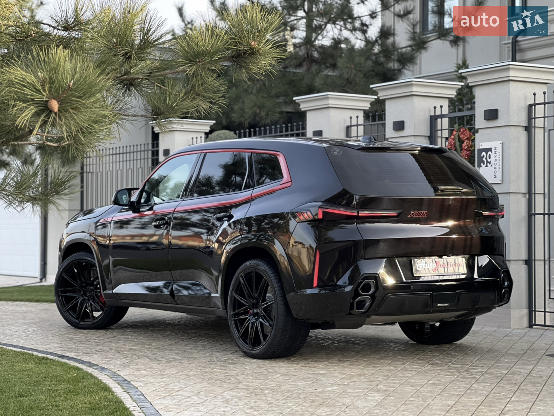 2023 BMW XM - мініатюра 12