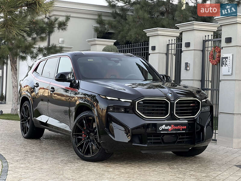 Внедорожник / Кроссовер BMW XM 2023 в Одессе