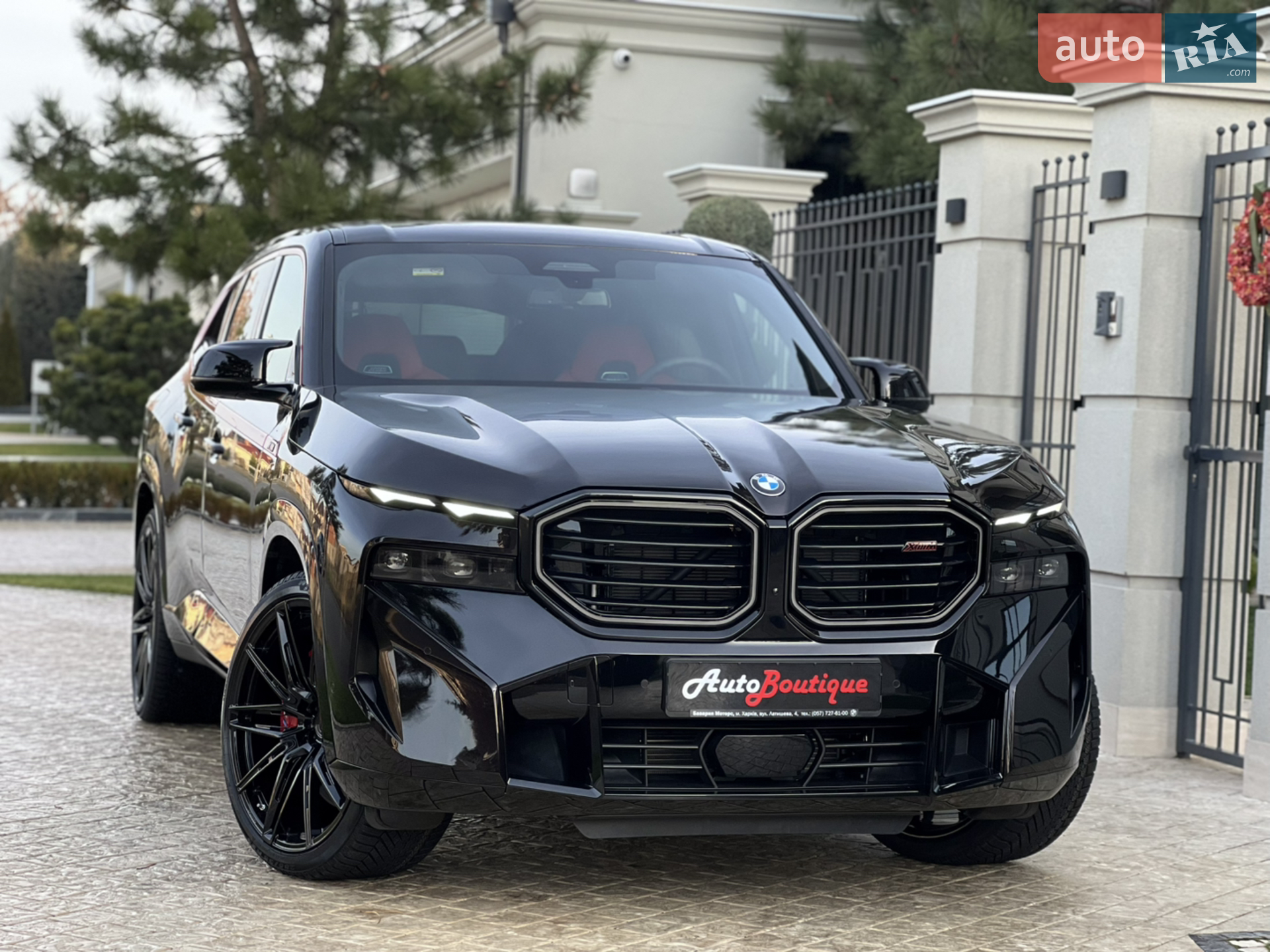 2023 BMW XM - мініатюра 28